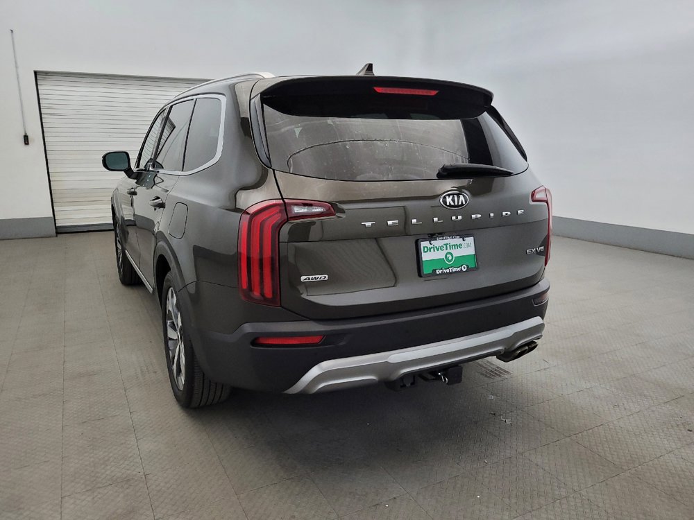 Used 2021 Kia Telluride EX w/ EX Premium Package AWD/4WD image 6