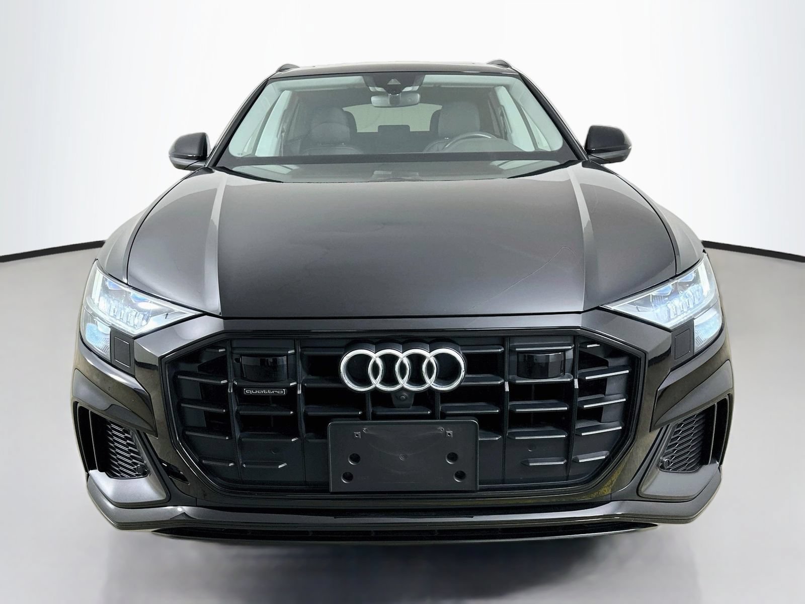 Used 2019 Audi Q8 Premium Plus AWD/4WD image 2