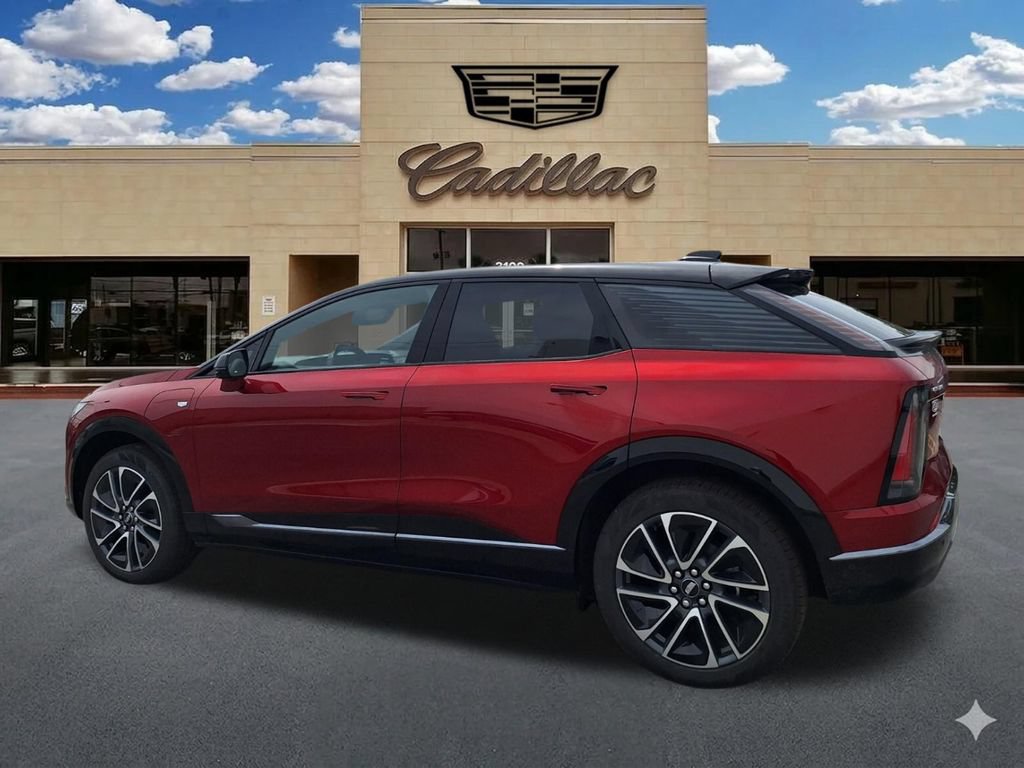 New 2026 Cadillac Optiq Sport 1 RWD image 4