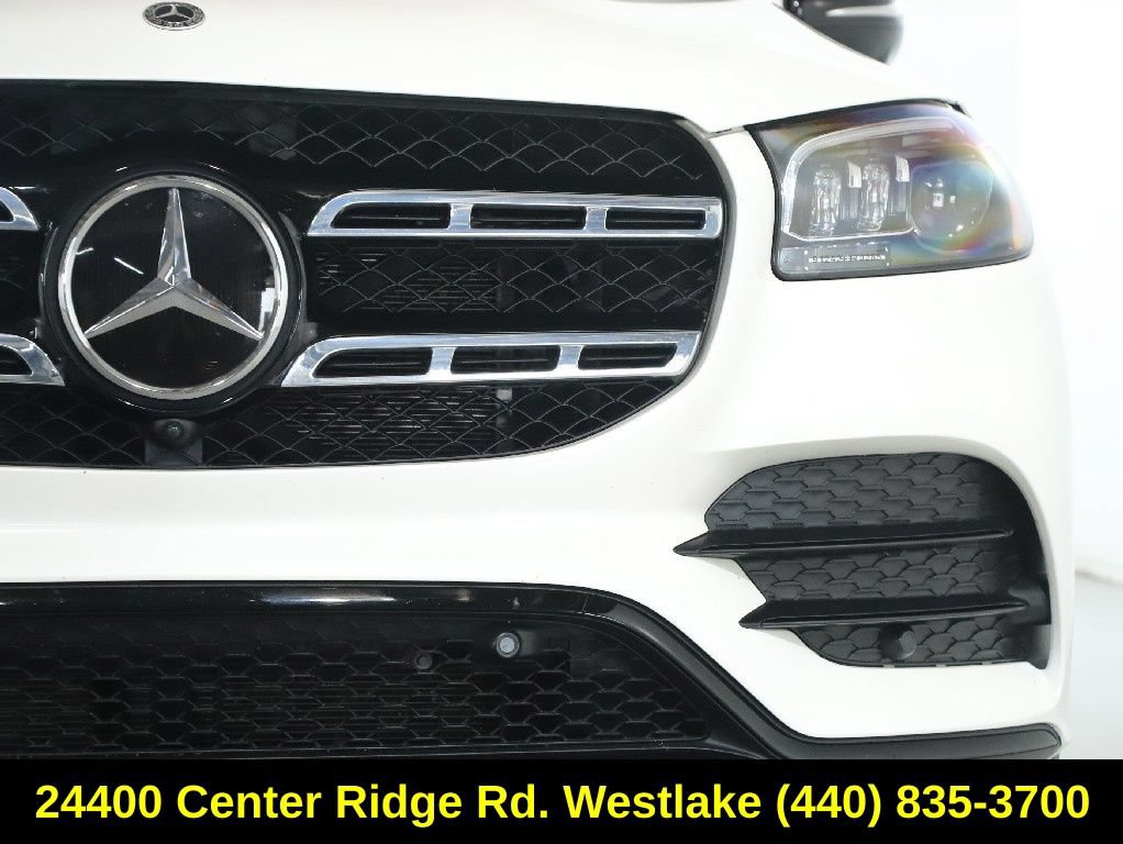 Used 2023 Mercedes-Benz GLS 450 4MATIC image 8
