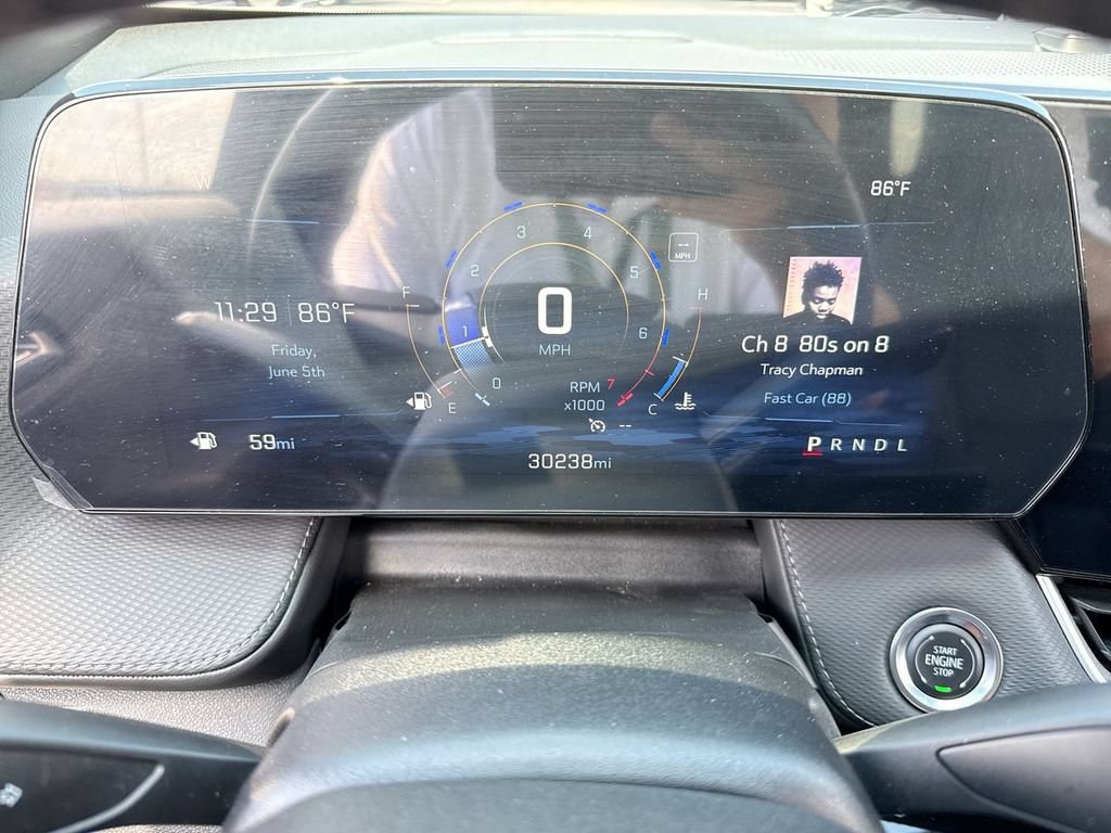 Used 2025 Chevrolet Equinox LT w/ Convenience Package II FWD image 15