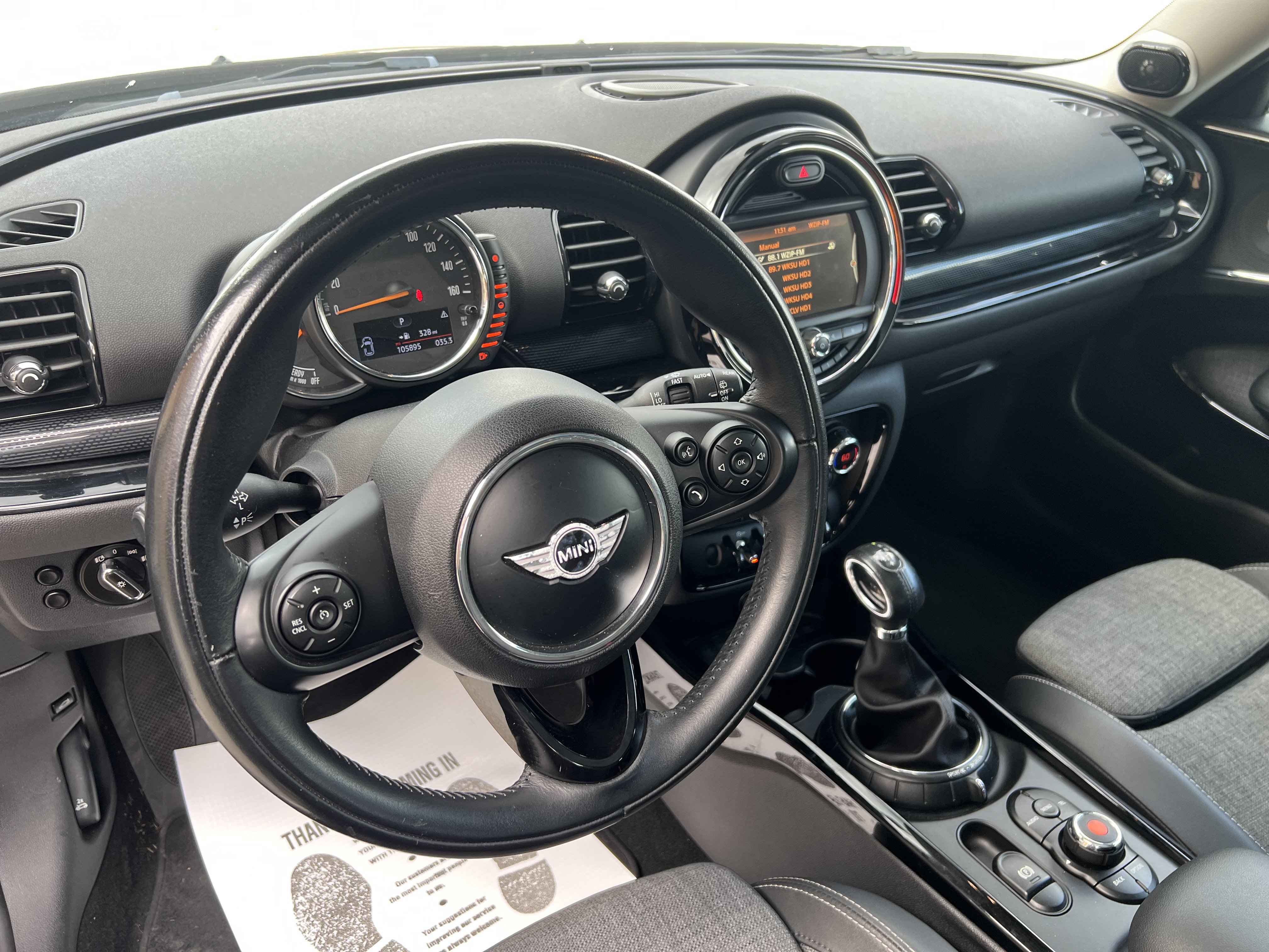 Used 2016 MINI Cooper Clubman FWD image 31