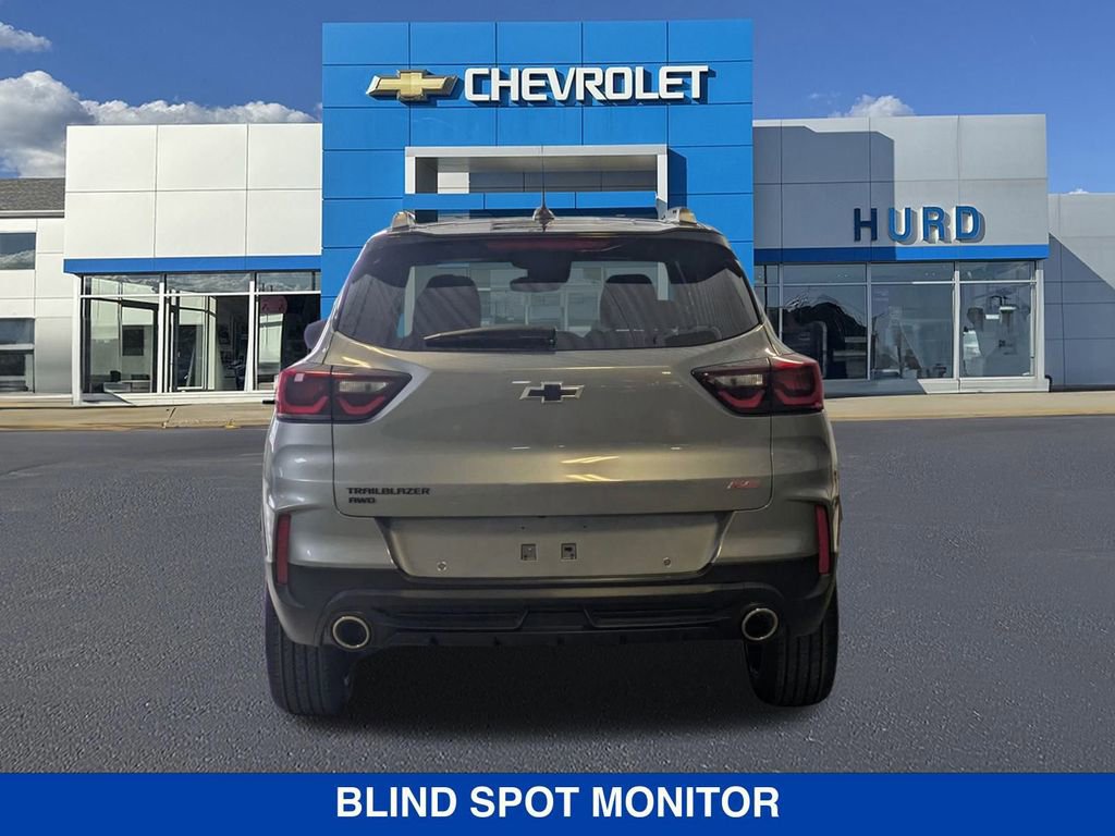 New 2026 Chevrolet TrailBlazer RS w/ Convenience Package image 5