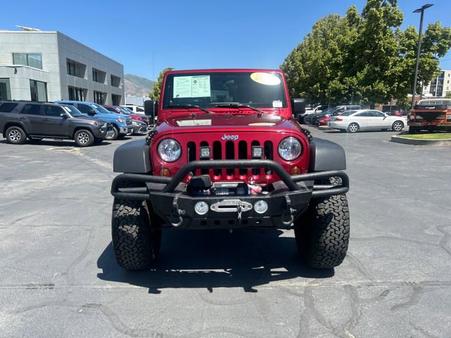 Used 2012 Jeep Wrangler Sport w/ Connectivity Group AWD/4WD image 8