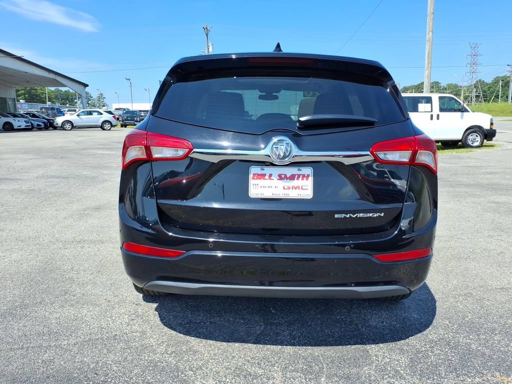 Used 2020 Buick Envision Essence w/ Experience Buick Package FWD image 6