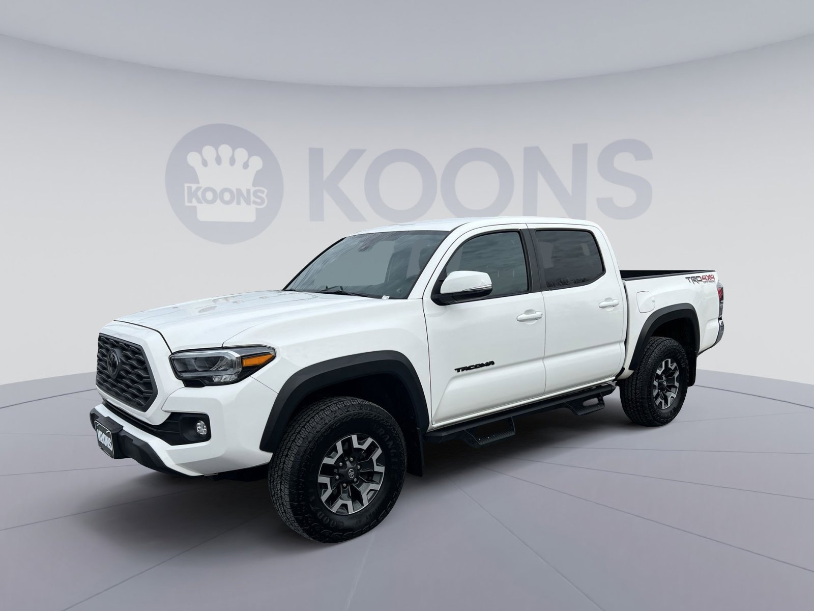 Used 2023 Toyota Tacoma TRD Off-Road image 1