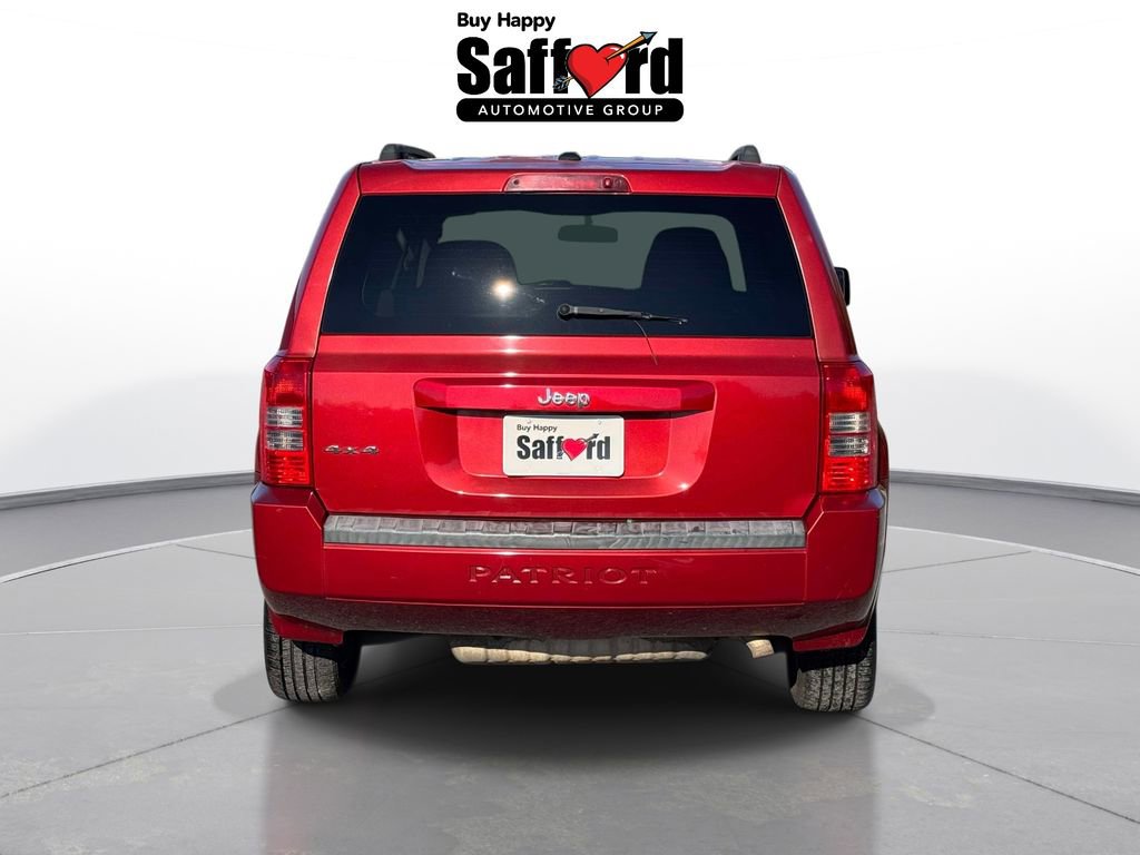 Used 2010 Jeep Patriot Latitude AWD/4WD image 7