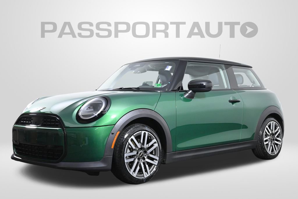 Used 2025 MINI Cooper 2-Door Hardtop
