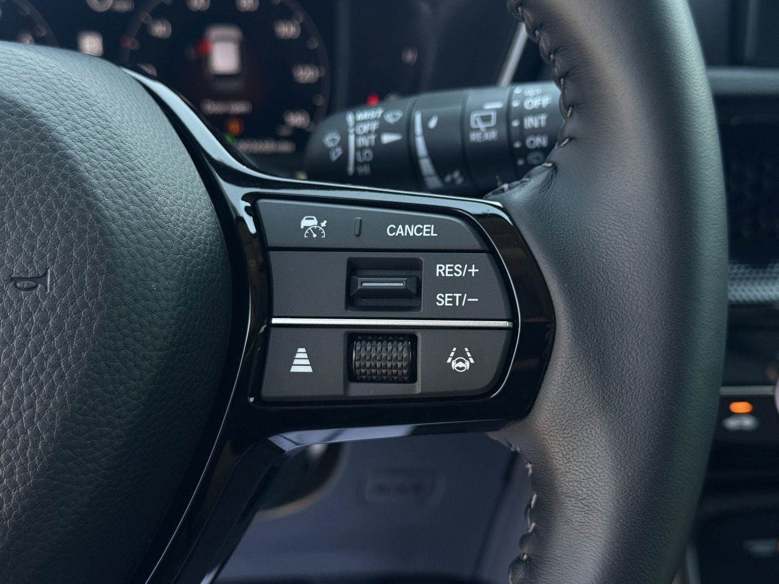Certified 2026 Honda CR-V EX-L image 21