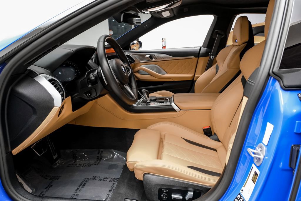 Used 2025 BMW M8 Competition w/ M Carbon Exterior Package AWD/4WD image 8