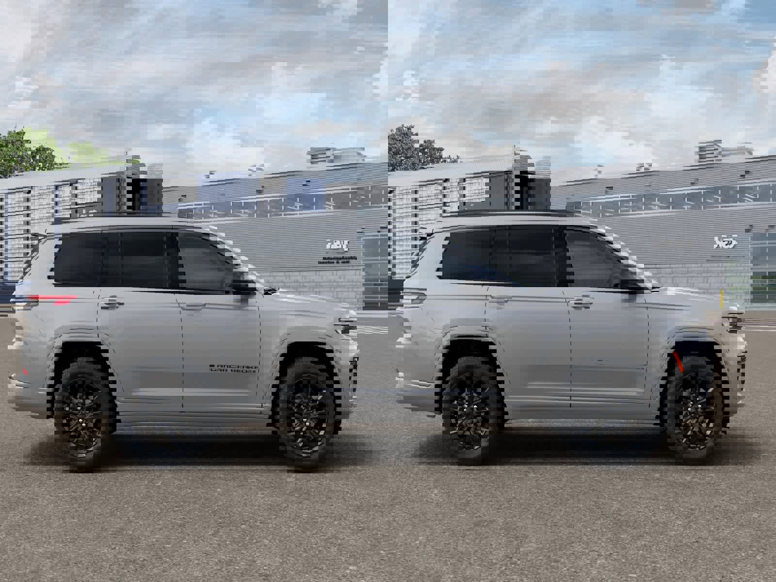 New 2026 Jeep Grand Cherokee L Limited image 21