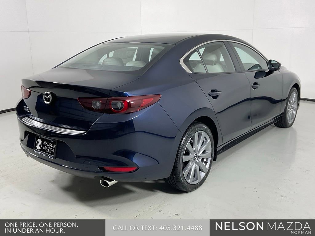 New 2026 MAZDA MAZDA3 2.5 S Sedan w/ Preferred Pkg FWD image 7