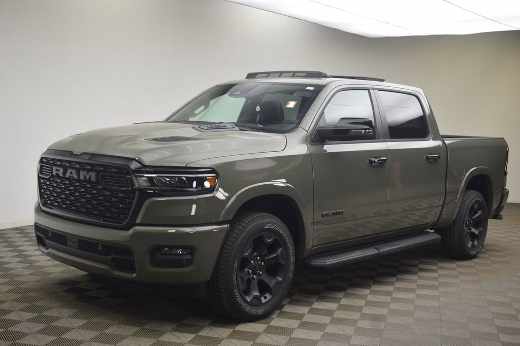 New 2026 RAM 1500 Big Horn image 16