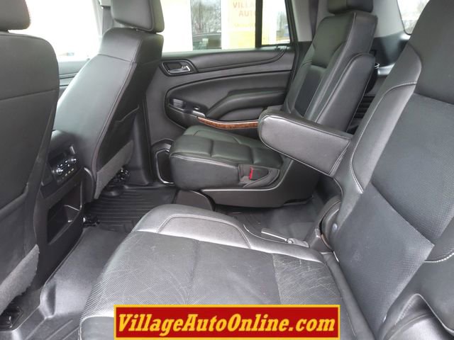 Used 2017 Chevrolet Tahoe Premier AWD/4WD image 25