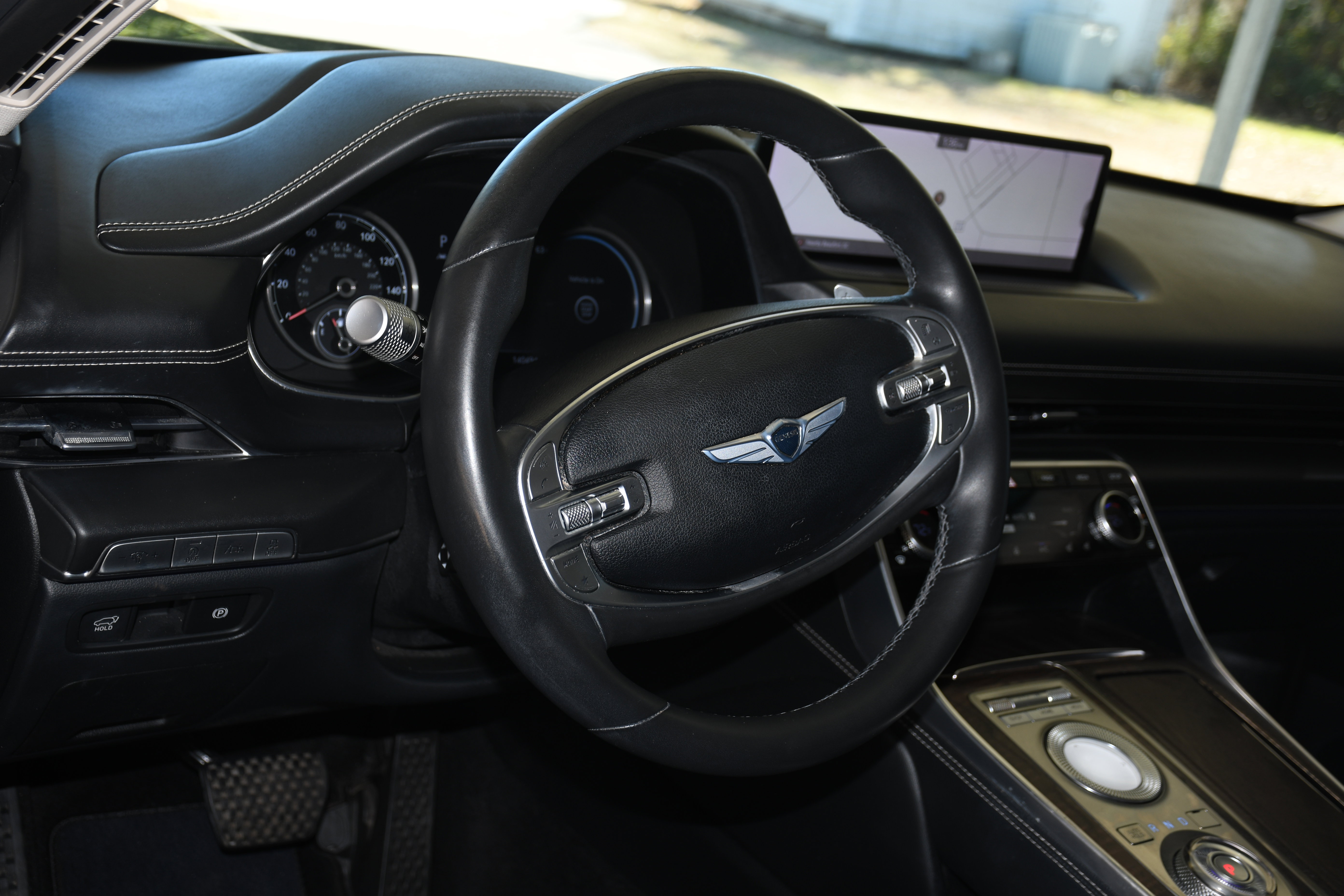 Used 2021 Genesis GV80 2.5T w/ Prestige Package 05 image 8