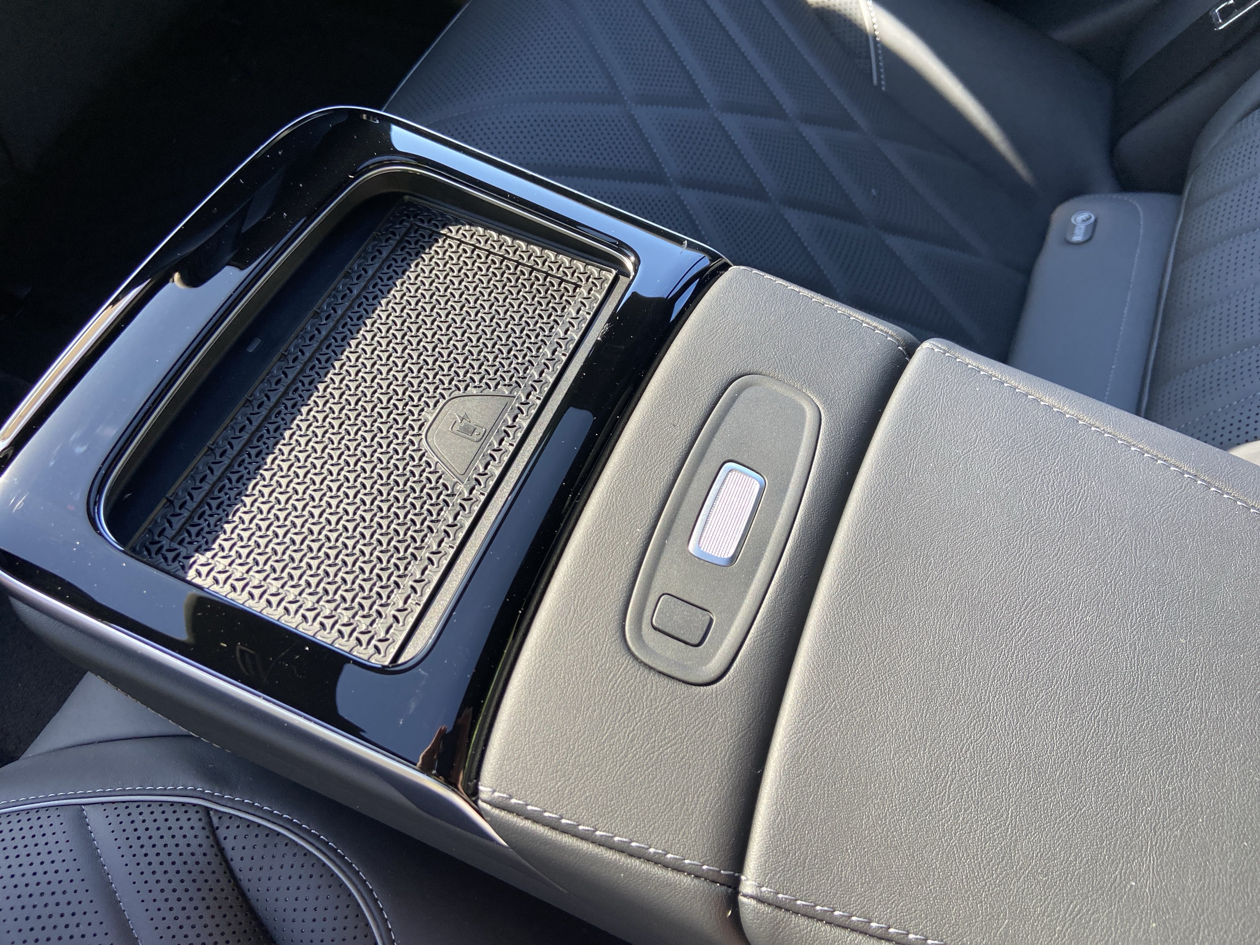 New 2026 Mercedes-Benz EQS 450+ 4MATIC Sedan image 40