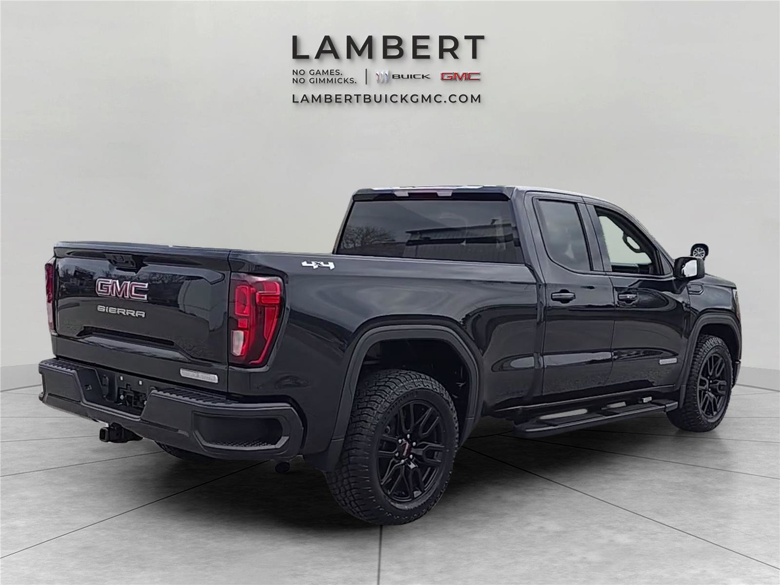 Used 2023 GMC Sierra 1500 Elevation AWD/4WD image 5