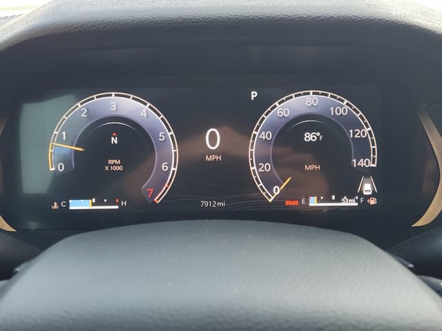 Used 2025 Jeep Grand Cherokee Altitude AWD/4WD image 7