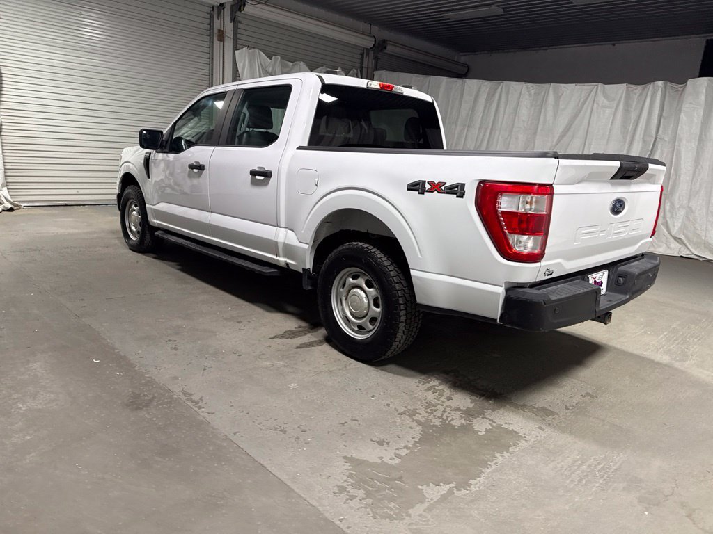 Used 2021 Ford F150 XL w/ Trailer Tow Package AWD/4WD image 5