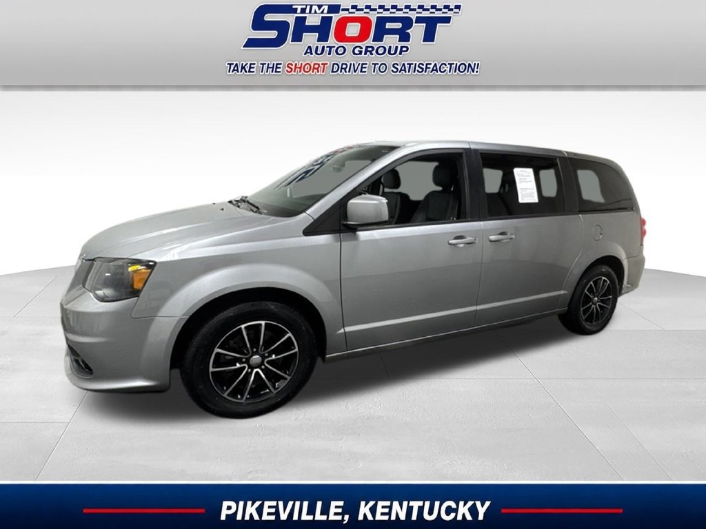 Used 2019 Dodge Grand Caravan GT w/ Safety Sphere Group