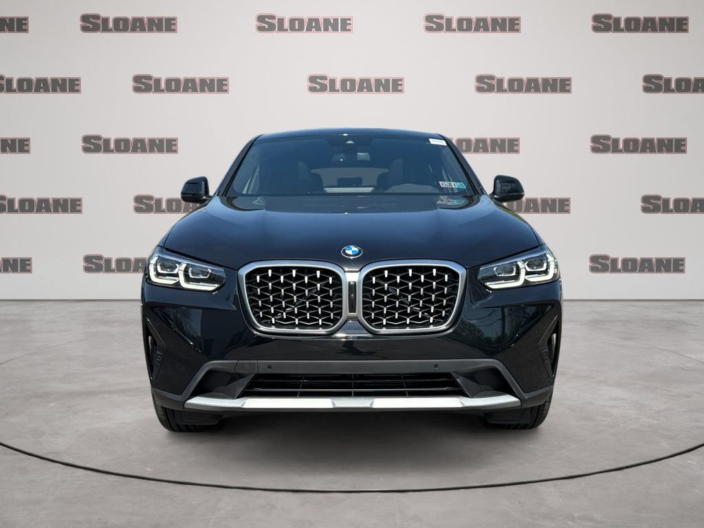 Used 2025 BMW X4 xDrive30i w/ Premium Package AWD/4WD image 8