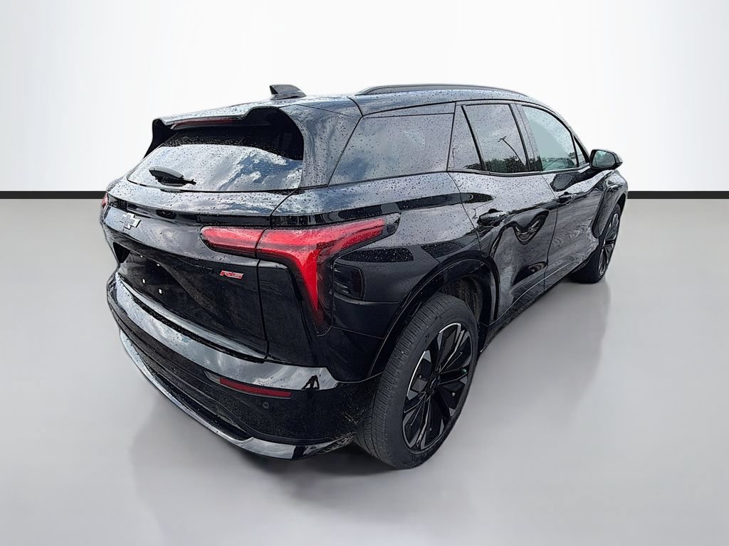 Used 2024 Chevrolet Blazer EV RS AWD/4WD image 9