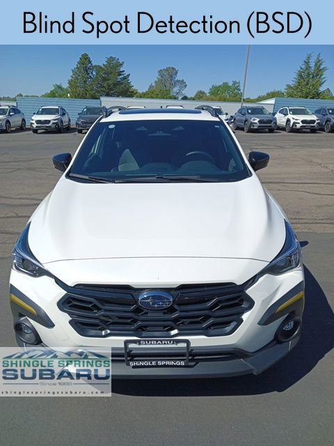 Certified 2025 Subaru Crosstrek 2.5i Sport AWD/4WD image 10