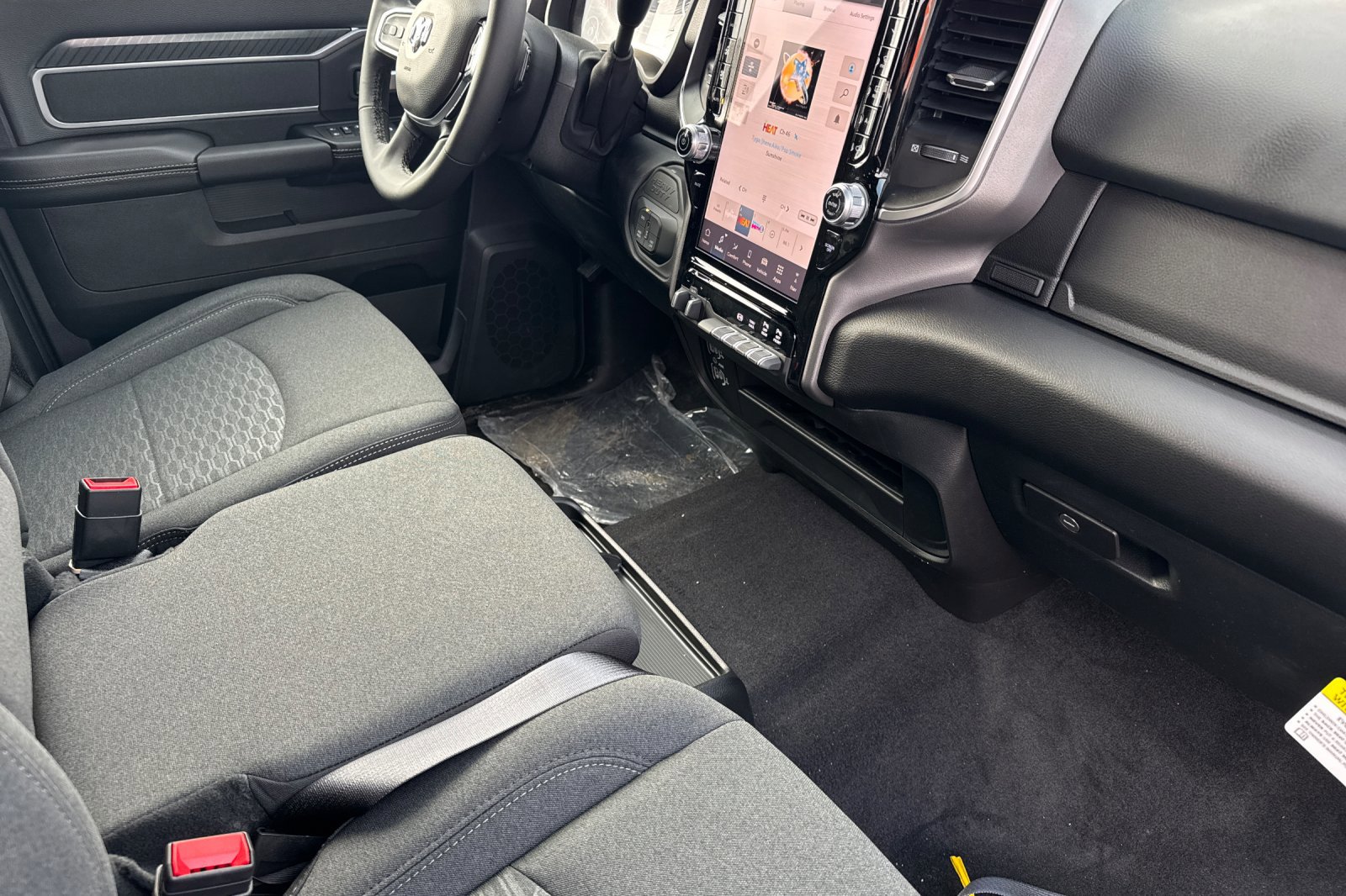 New 2026 RAM 3500 Big Horn image 14