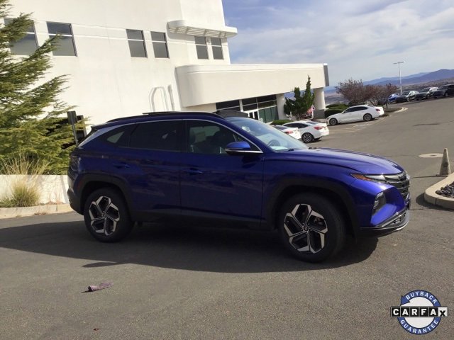 Used 2022 Hyundai Tucson Limited image 6