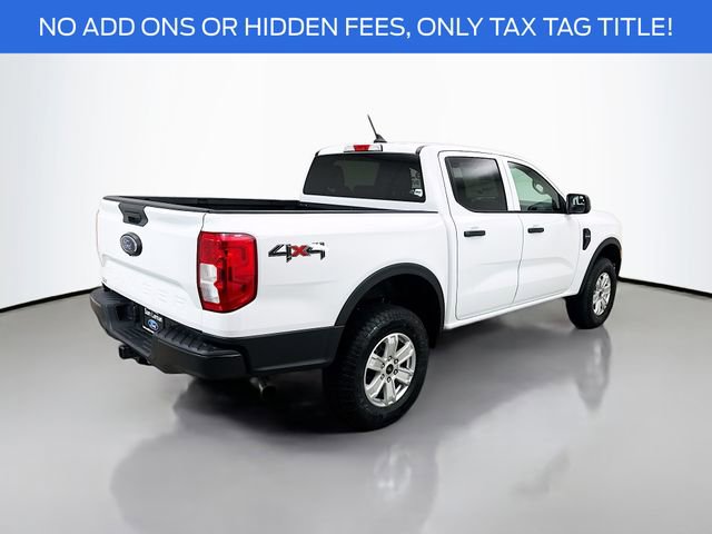 New 2026 Ford Ranger XL w/ Trailer Tow Package AWD/4WD image 7