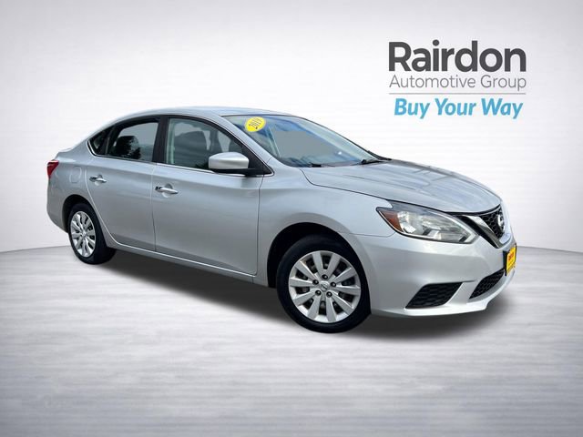 Used 2019 Nissan Sentra S image 1