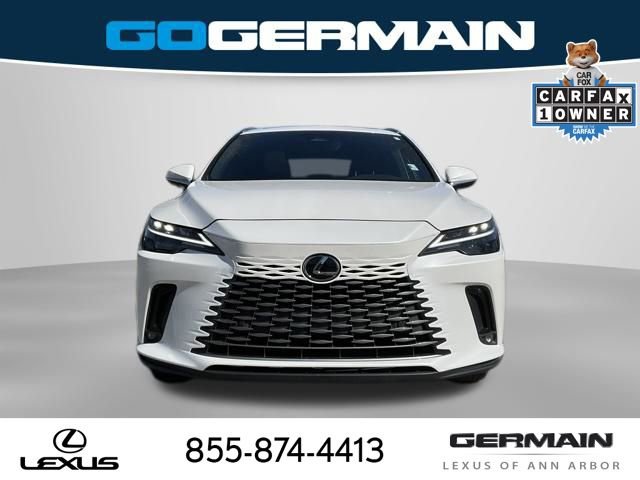 Used 2023 Lexus RX 350 Premium w/ Accessory Package image 11