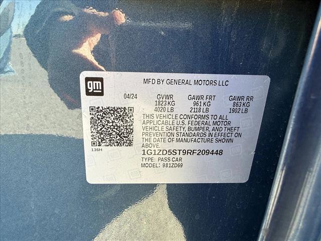 Used 2024 Chevrolet Malibu LT image 25