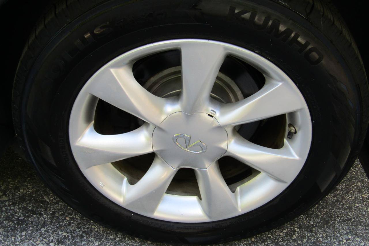 Used 2010 INFINITI EX35 Journey w/ Technology Pkg AWD/4WD image 32