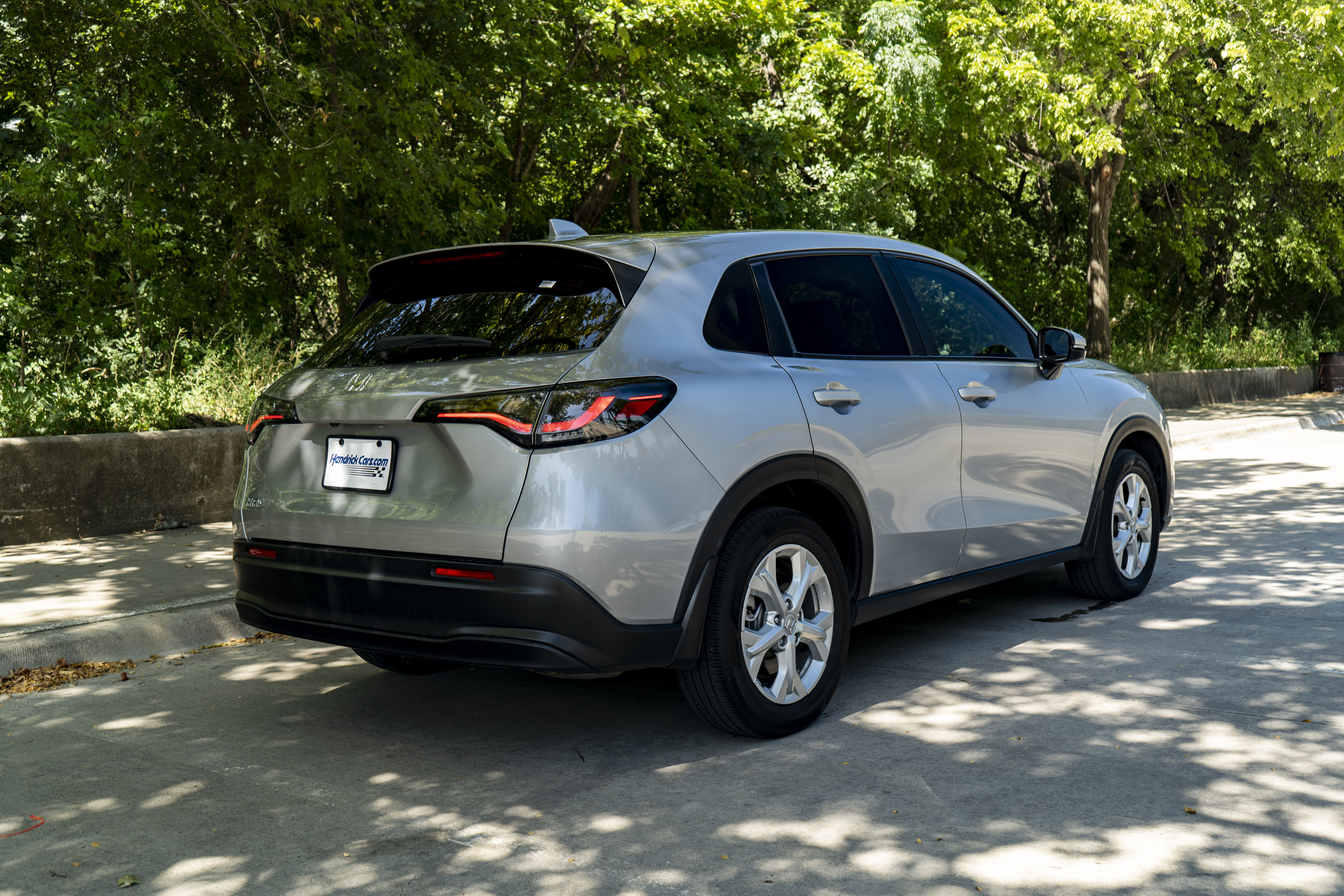 Certified 2024 Honda HR-V LX image 9