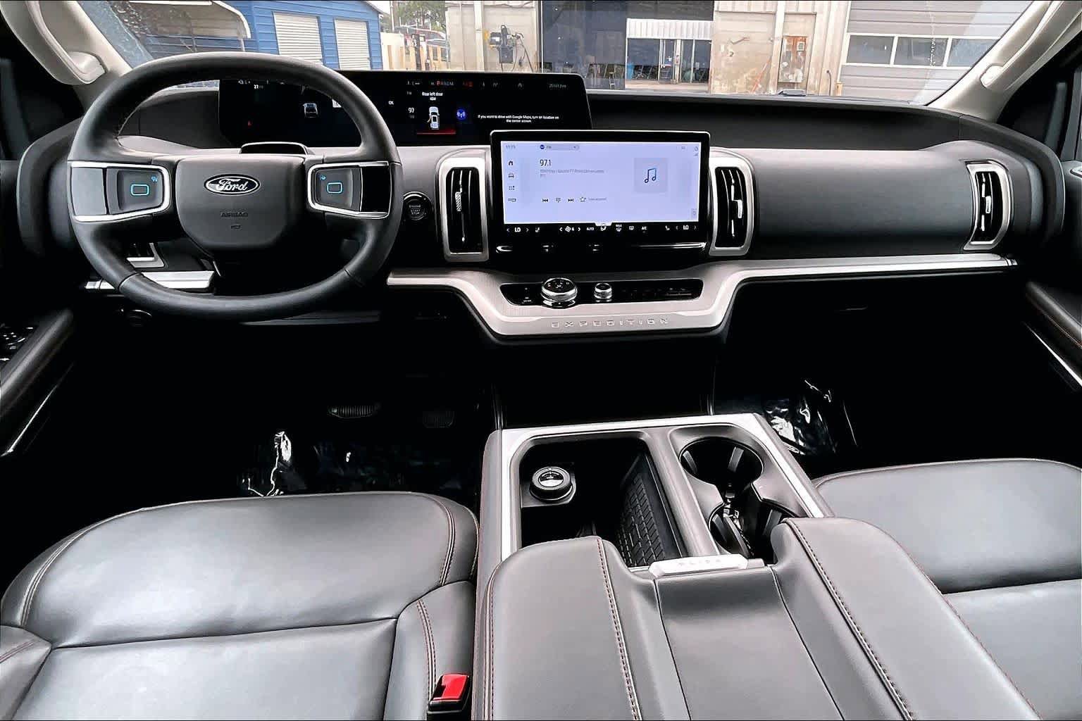Certified 2025 Ford Expedition Max Active AWD/4WD image 16