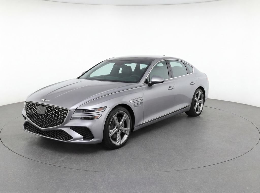 Used 2026 Genesis G80 3.5T Sport Prestige