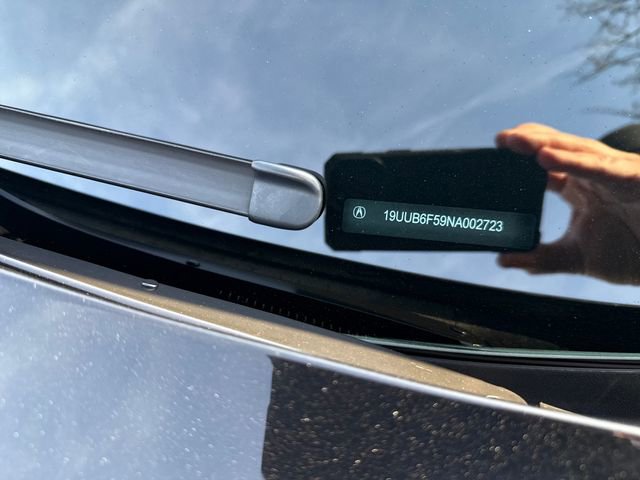 Certified 2022 Acura TLX SH-AWD w/ A-SPEC Pkg image 23