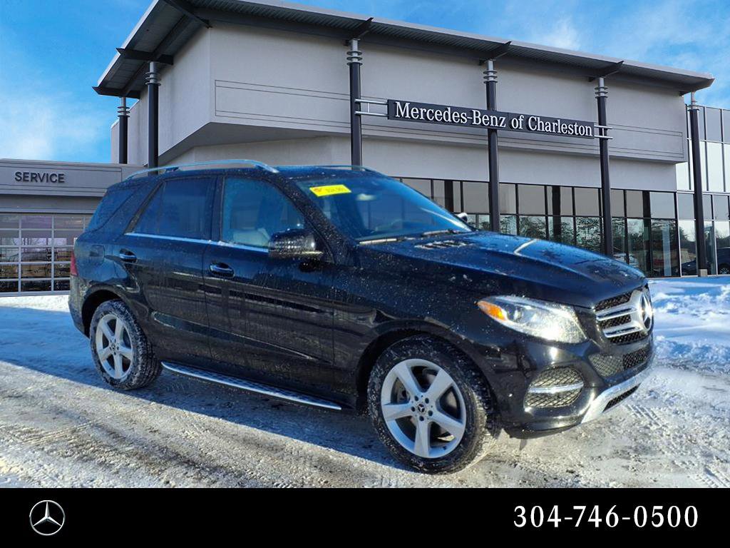 Used 2018 Mercedes-Benz GLE 350 4MATIC image 1
