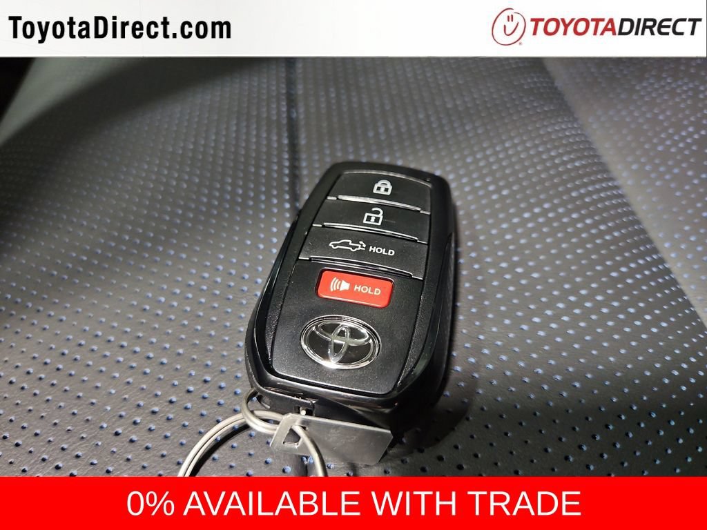New 2026 Toyota Tundra Platinum w/ TRD Off-Road Package AWD/4WD image 35