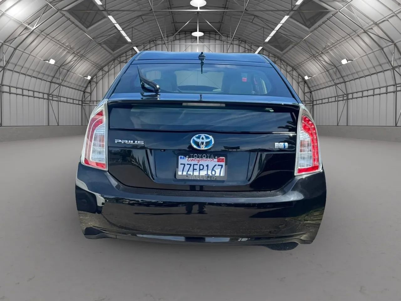 Used 2013 Toyota Prius Three FWD image 4
