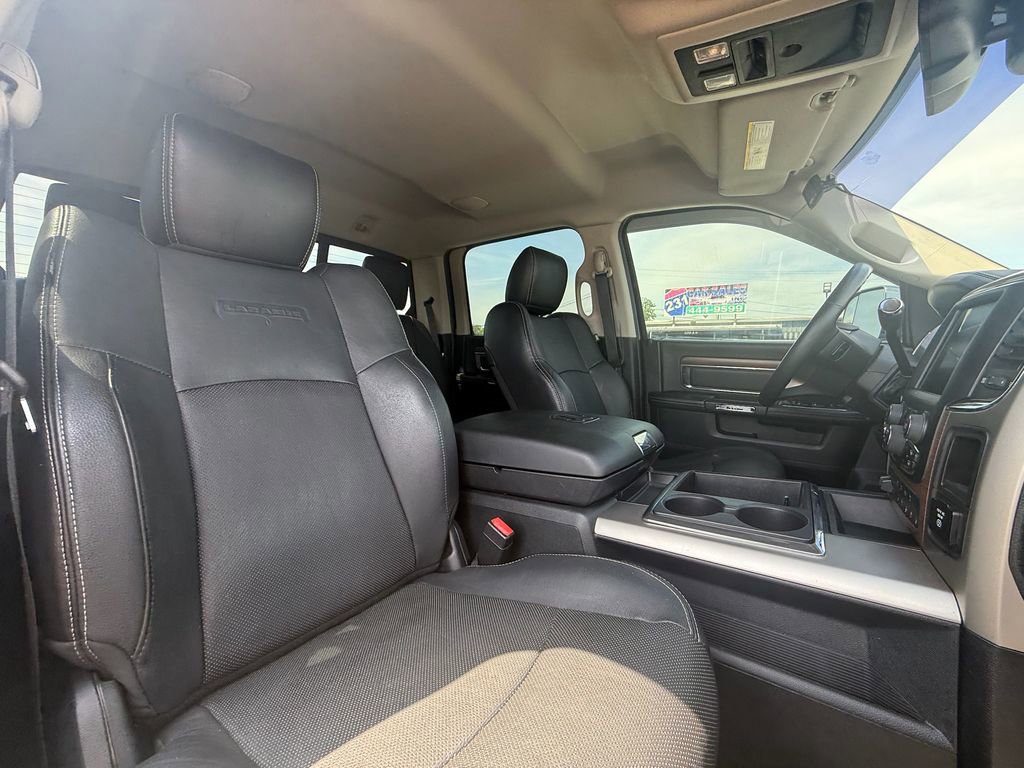 Used 2015 RAM 2500 Laramie image 24