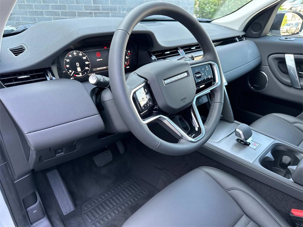 New 2025 Land Rover Discovery Sport S image 20