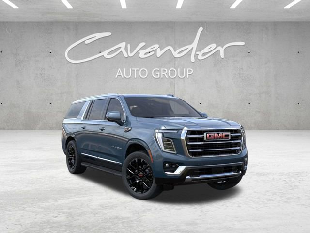 New 2026 GMC Yukon XL Elevation w/ Elevation Premium Package RWD image 1