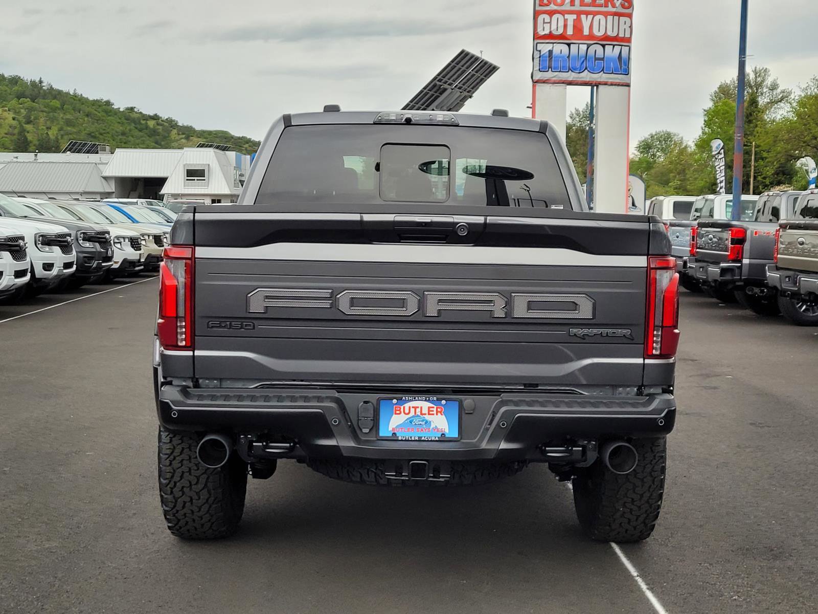 New 2026 Ford F150 Raptor AWD/4WD image 6