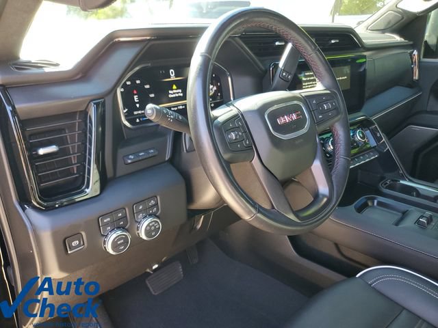 Certified 2025 GMC Sierra 2500 AT4X w/ AT4X AEV Edition AWD/4WD image 16