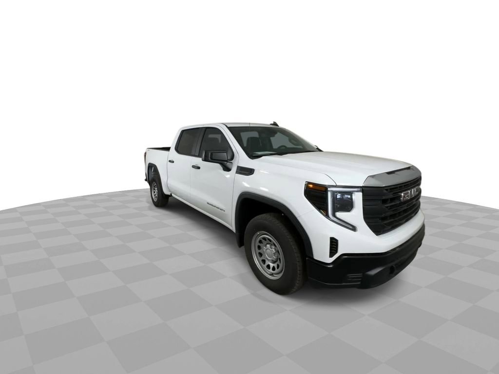 Used 2024 GMC Sierra 1500 Pro w/ Fleet Convenience Package image 2