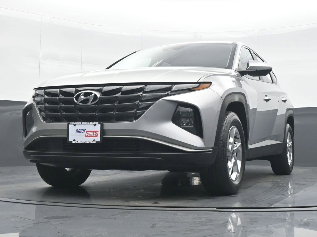 Used 2023 Hyundai Tucson SE AWD/4WD image 16