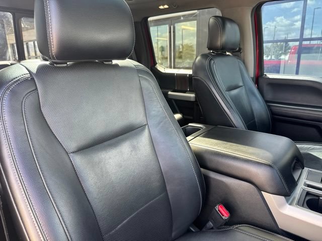 Used 2016 Ford F150 Lariat w/ Equipment Group 502A Luxury AWD/4WD image 26