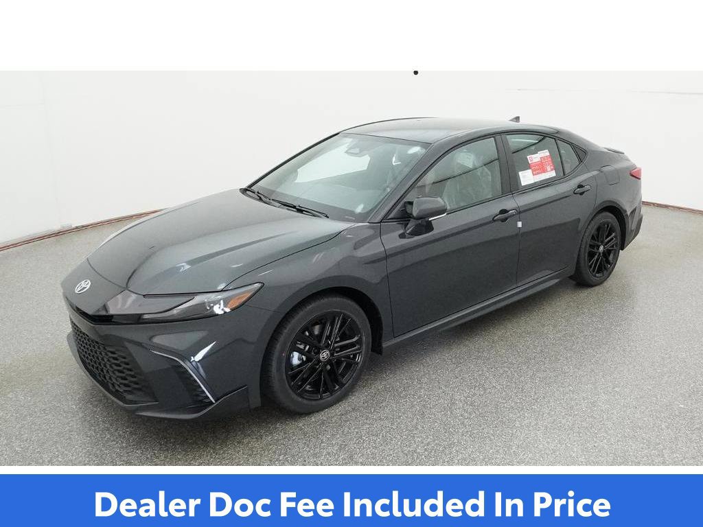 New 2026 Toyota Camry SE FWD 360° Tour